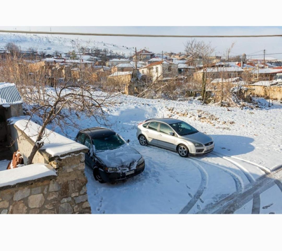 Stavroula'S Houses Kella Dış mekan fotoğraf