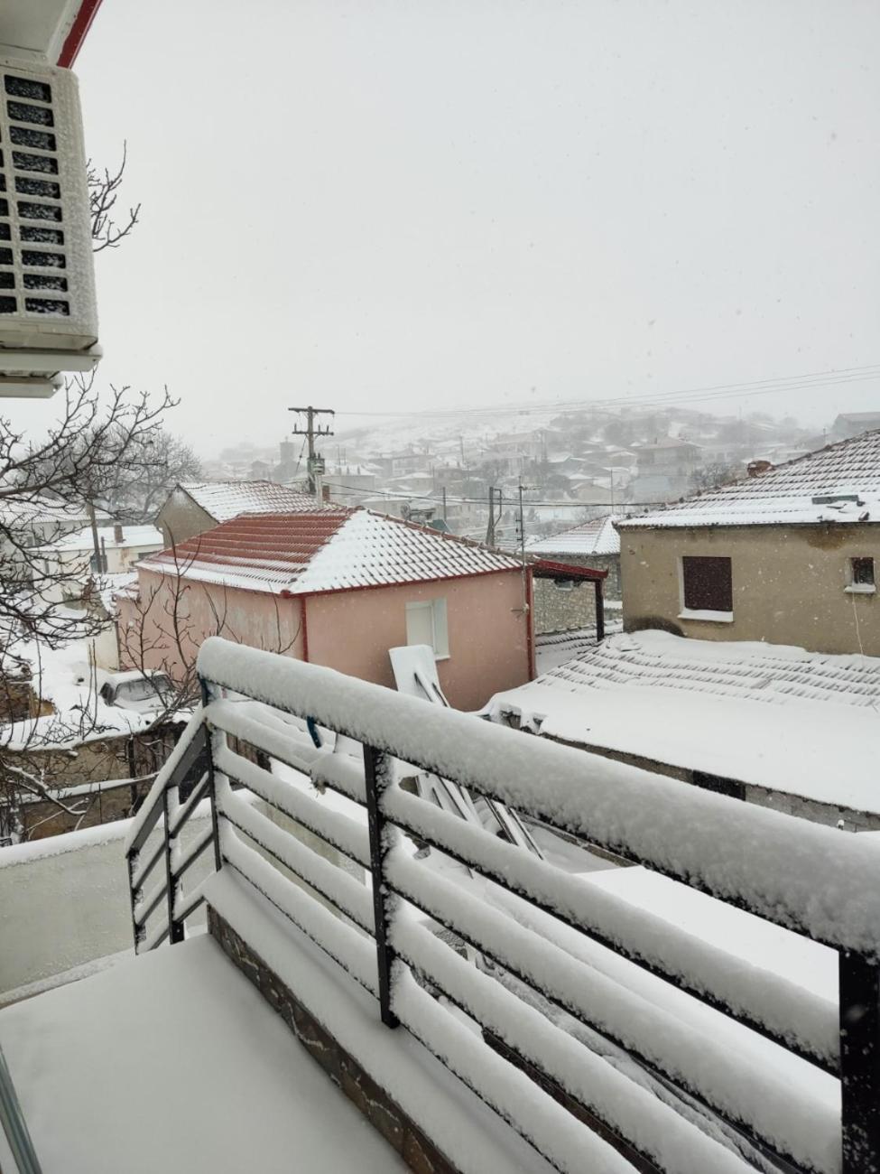 Stavroula'S Houses Kella Dış mekan fotoğraf