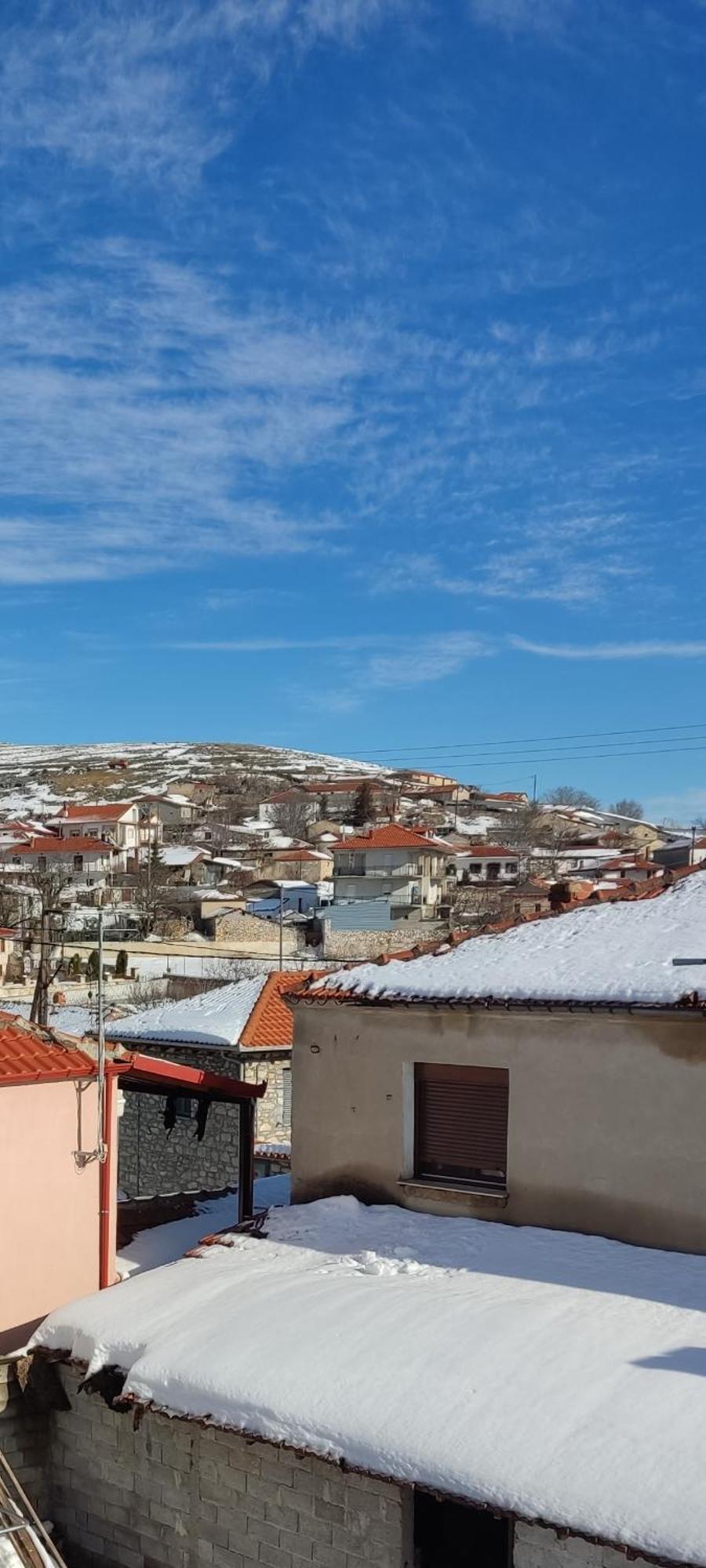 Stavroula'S Houses Kella Dış mekan fotoğraf
