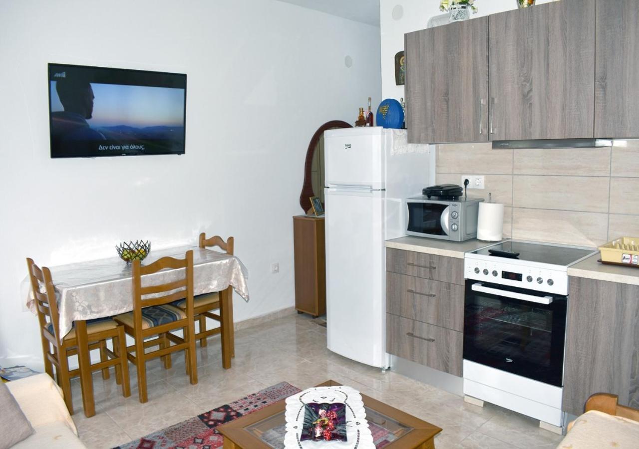 Stavroula'S Houses Kella Dış mekan fotoğraf