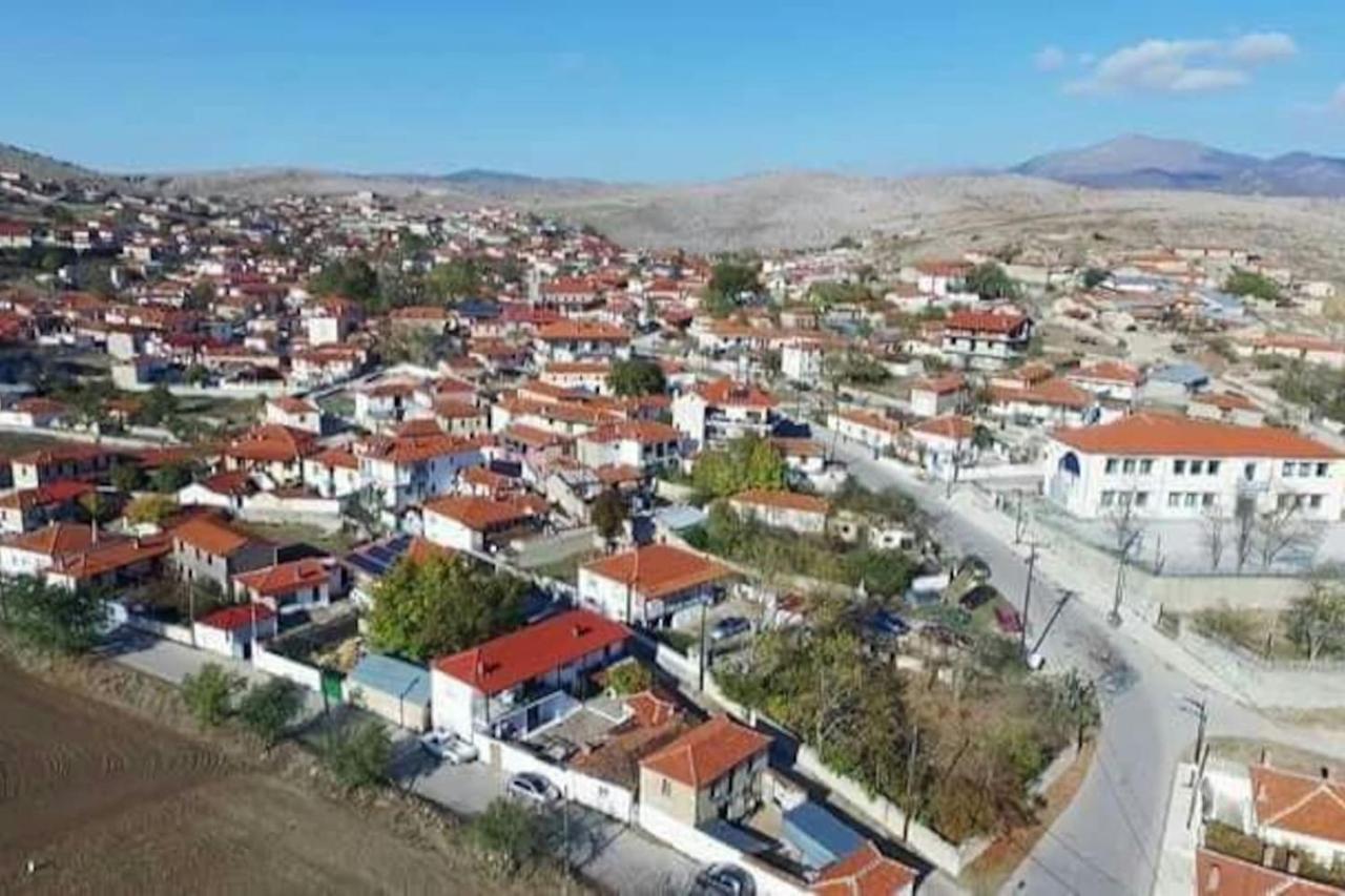 Stavroula'S Houses Kella Dış mekan fotoğraf