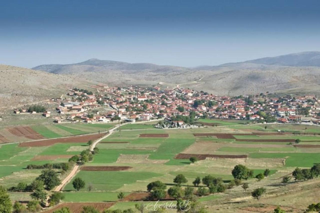 Stavroula'S Houses Kella Dış mekan fotoğraf