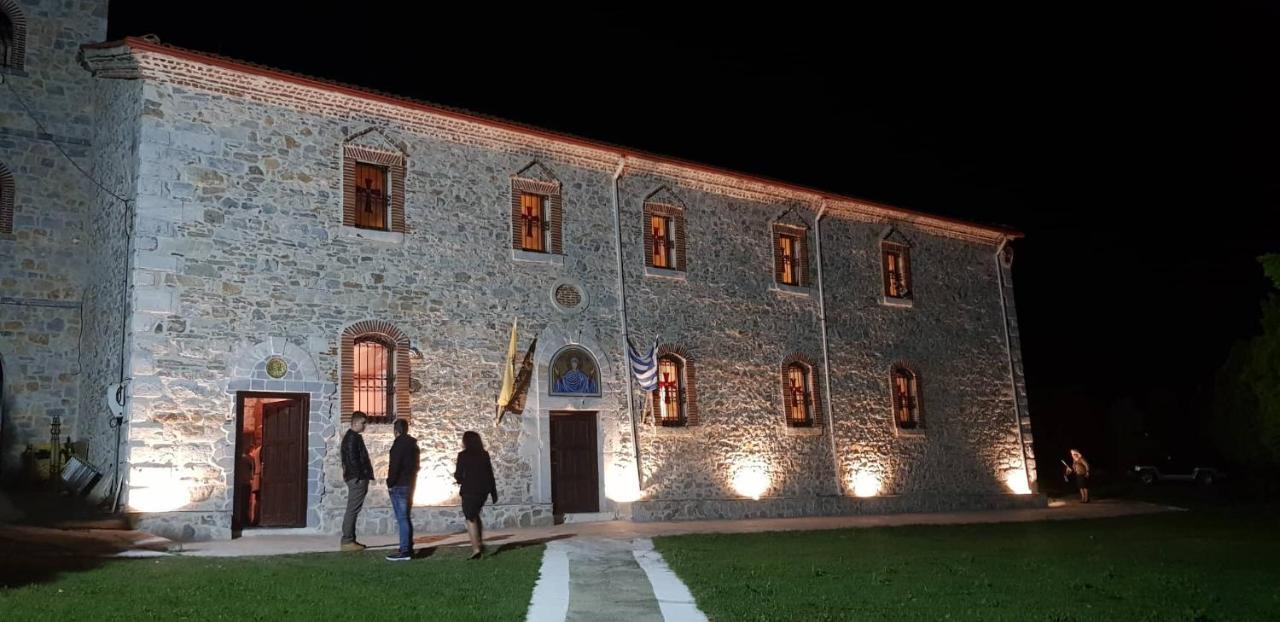 Stavroula'S Houses Kella Dış mekan fotoğraf